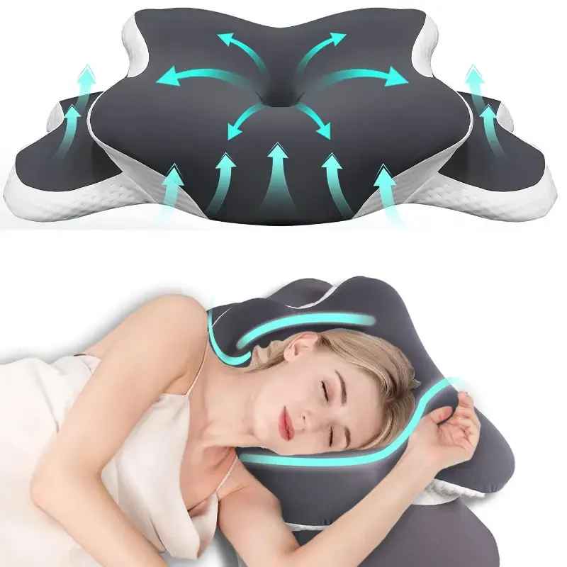 Foam Butterfly Neck Pillow
