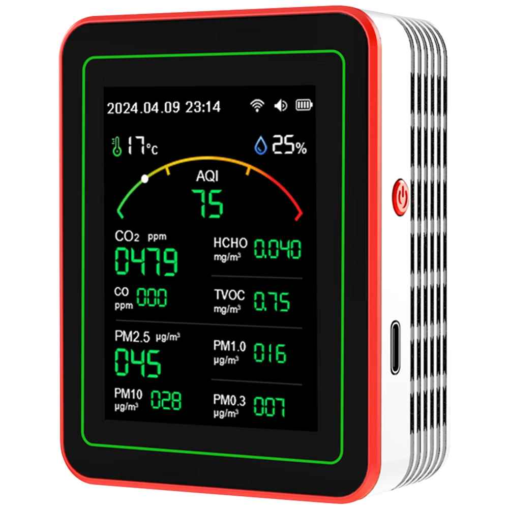 Home Air Quality Monitor