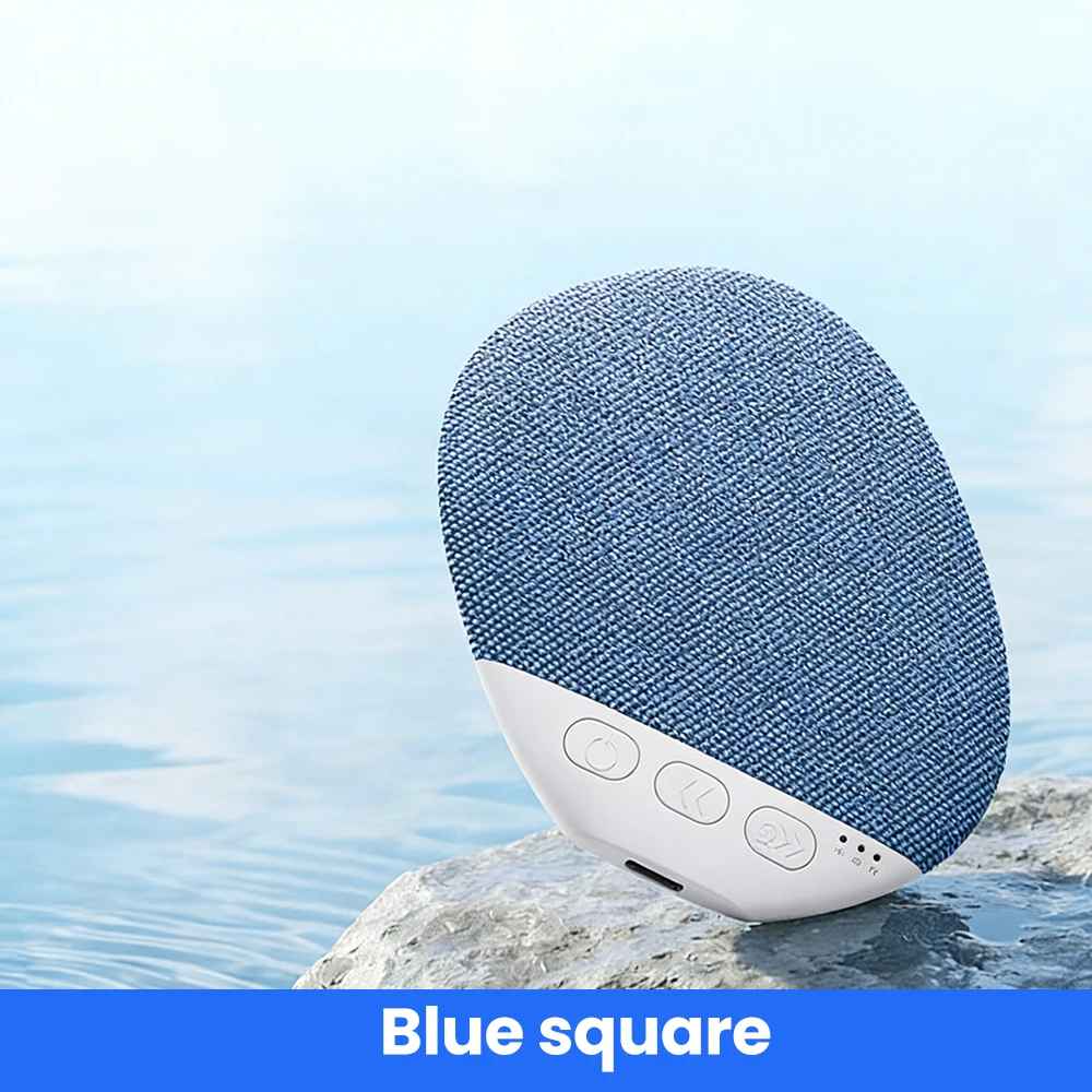 White Noise Bluetooth Speaker