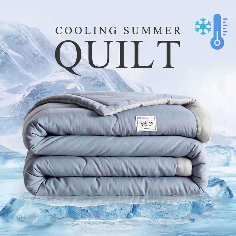 Summer Cotton Polyester