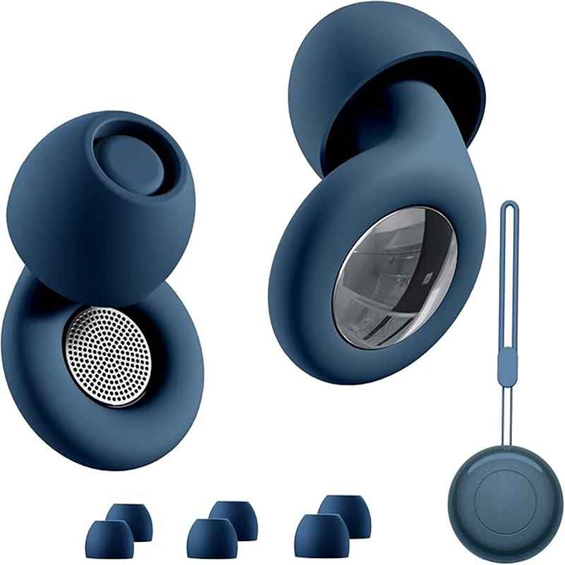 Silicon Ear Plugs