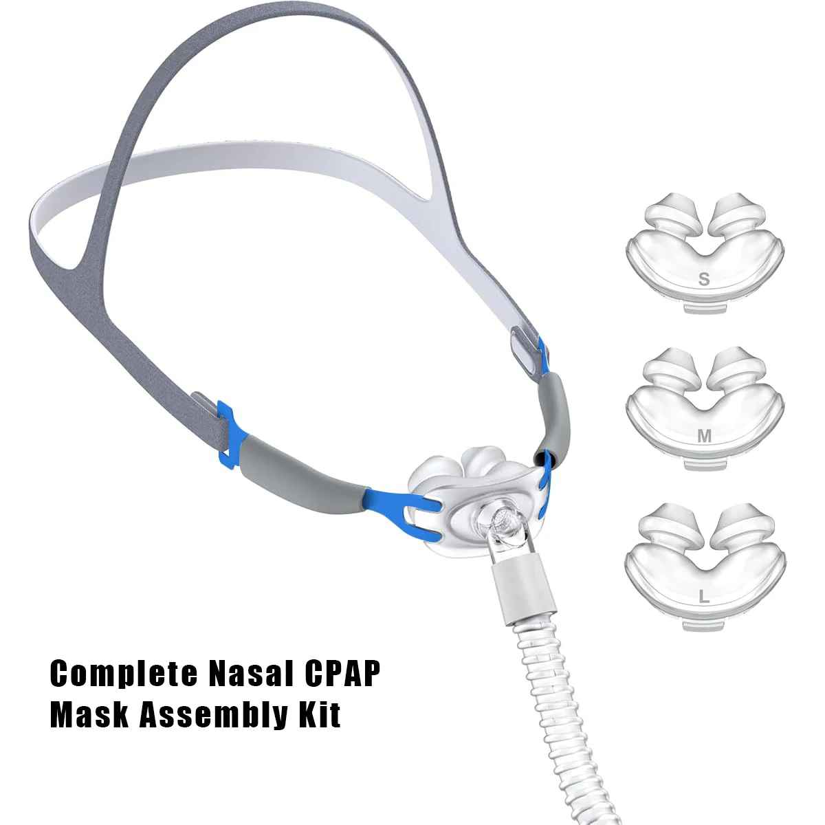 Universal Nasal Mask