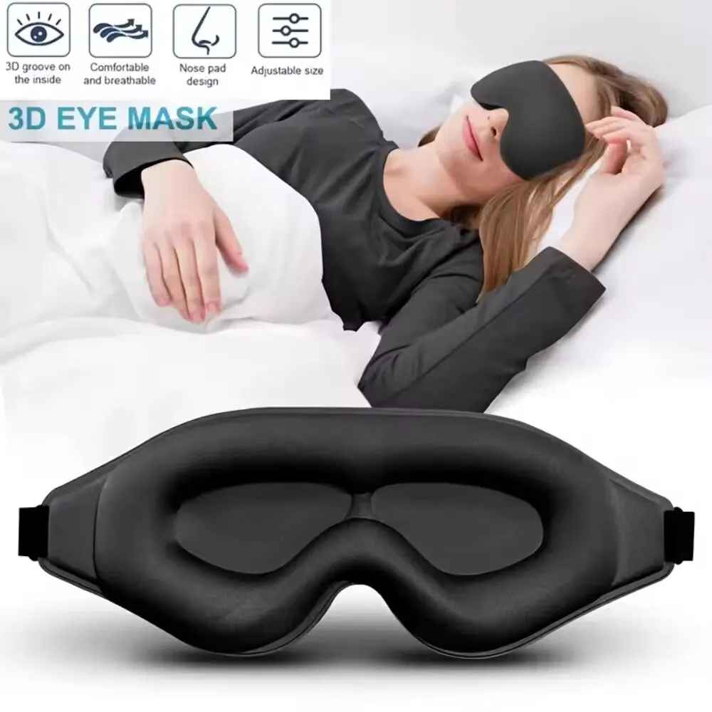 3D Eye Mask