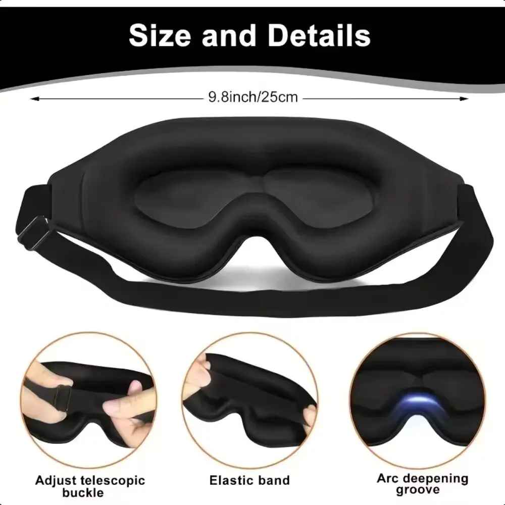 3D Eye Mask