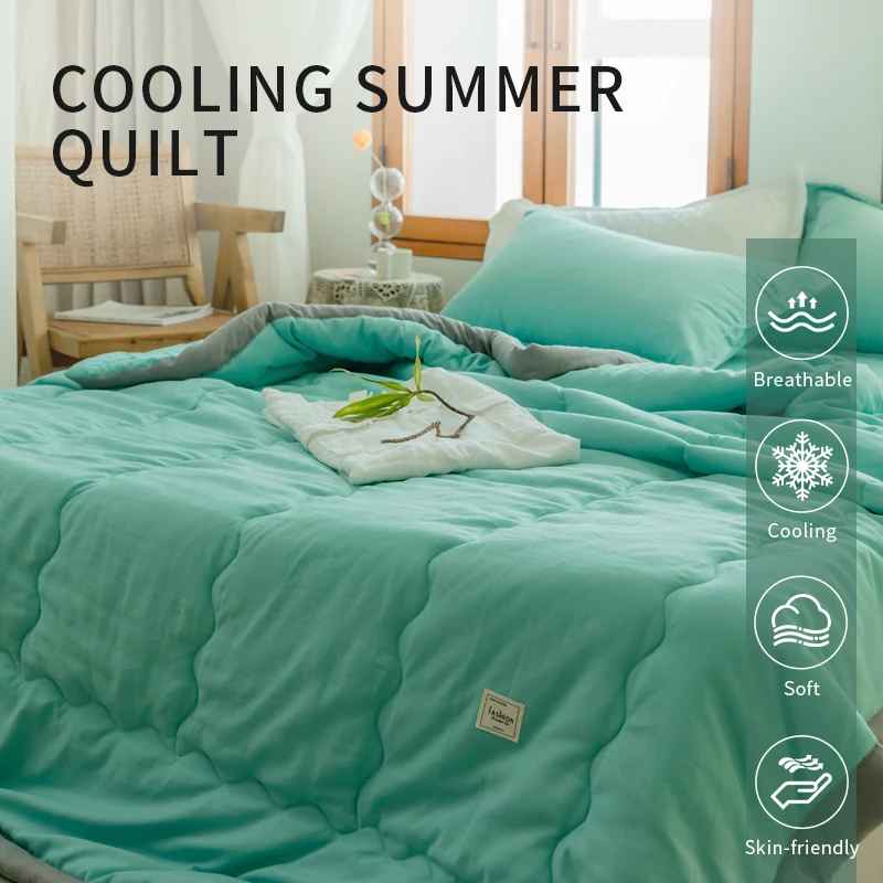 Summer Cotton Polyester