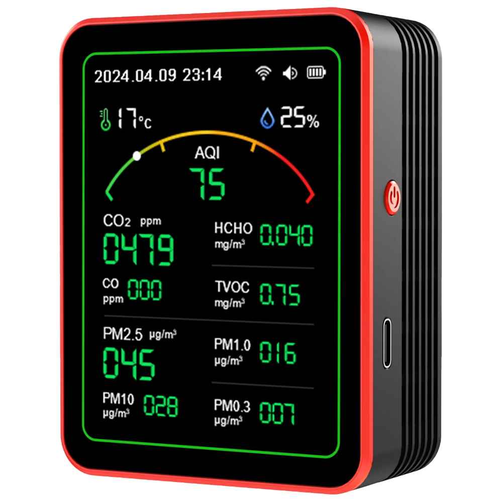 Home Air Quality Monitor