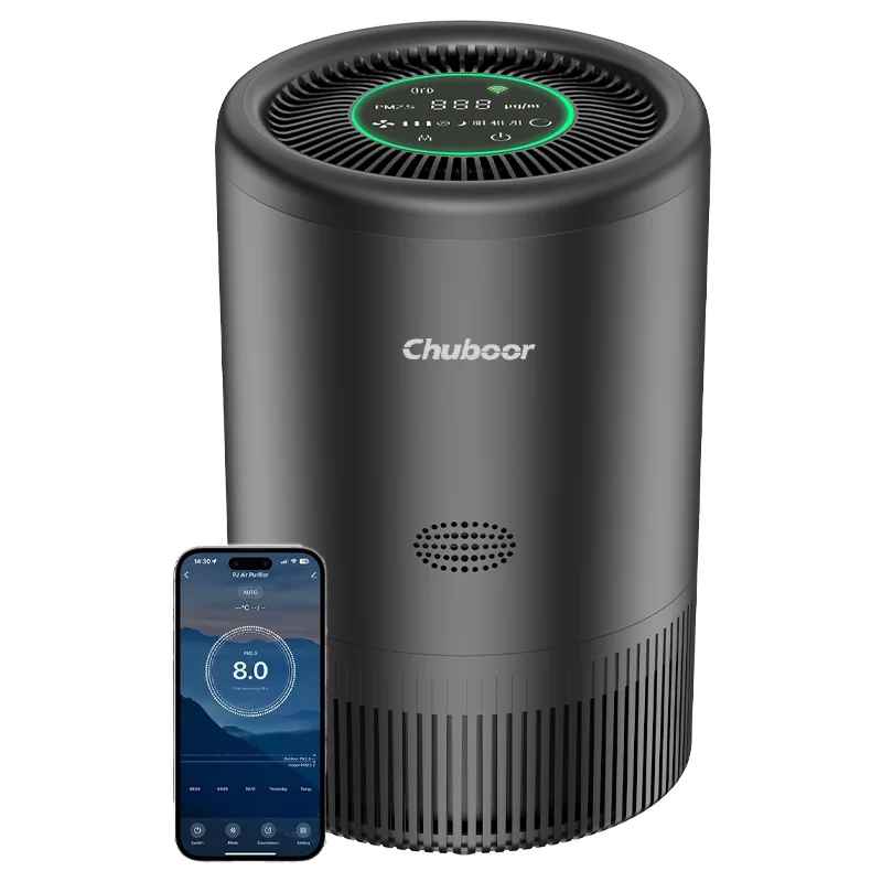 Smart Air Purifier