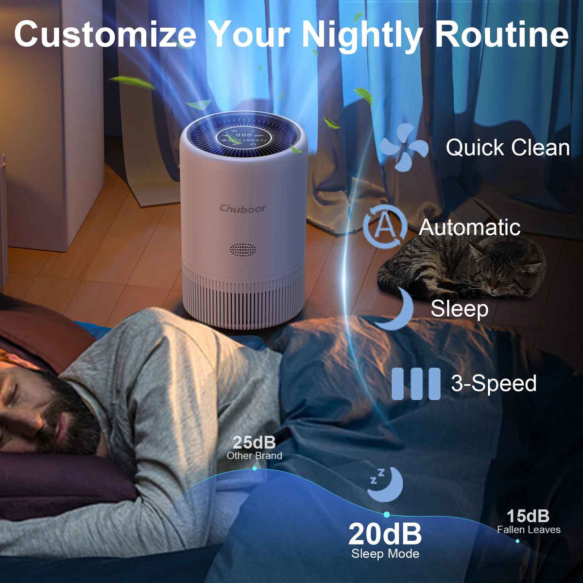 Smart Air Purifier