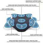 Foam Butterfly Neck Pillow