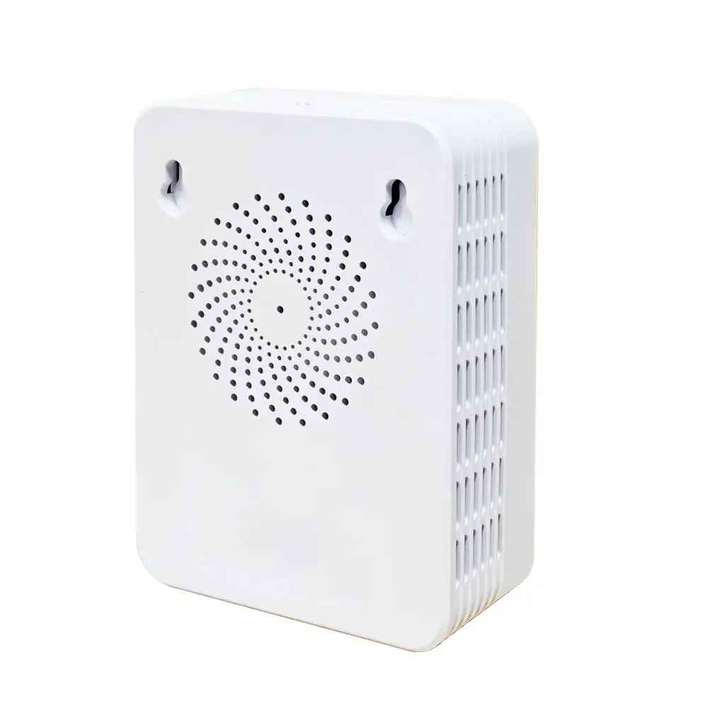 Home Air Quality Monitor