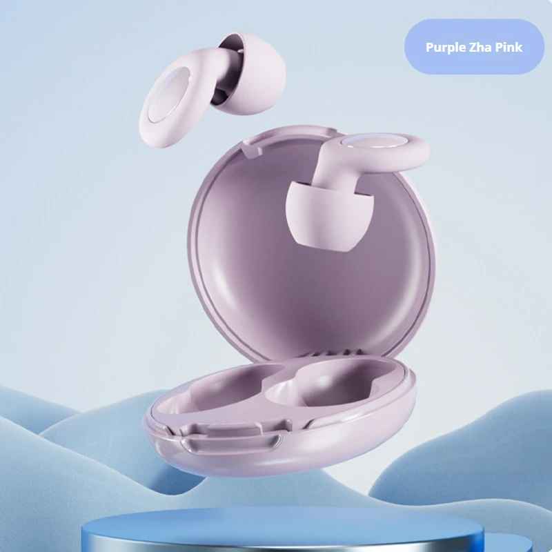 Silicon Ear Plugs