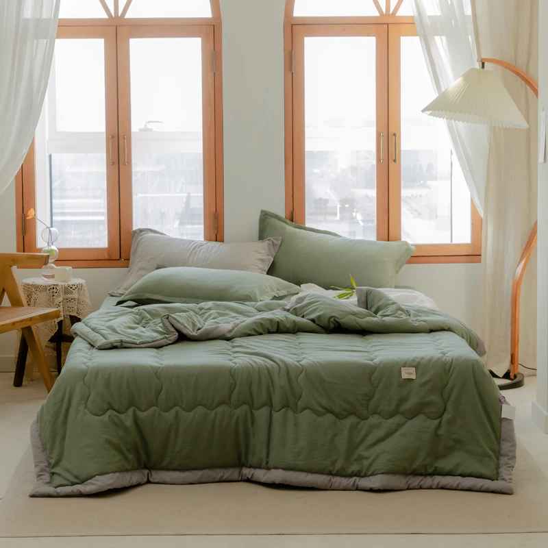 Summer Cotton Polyester