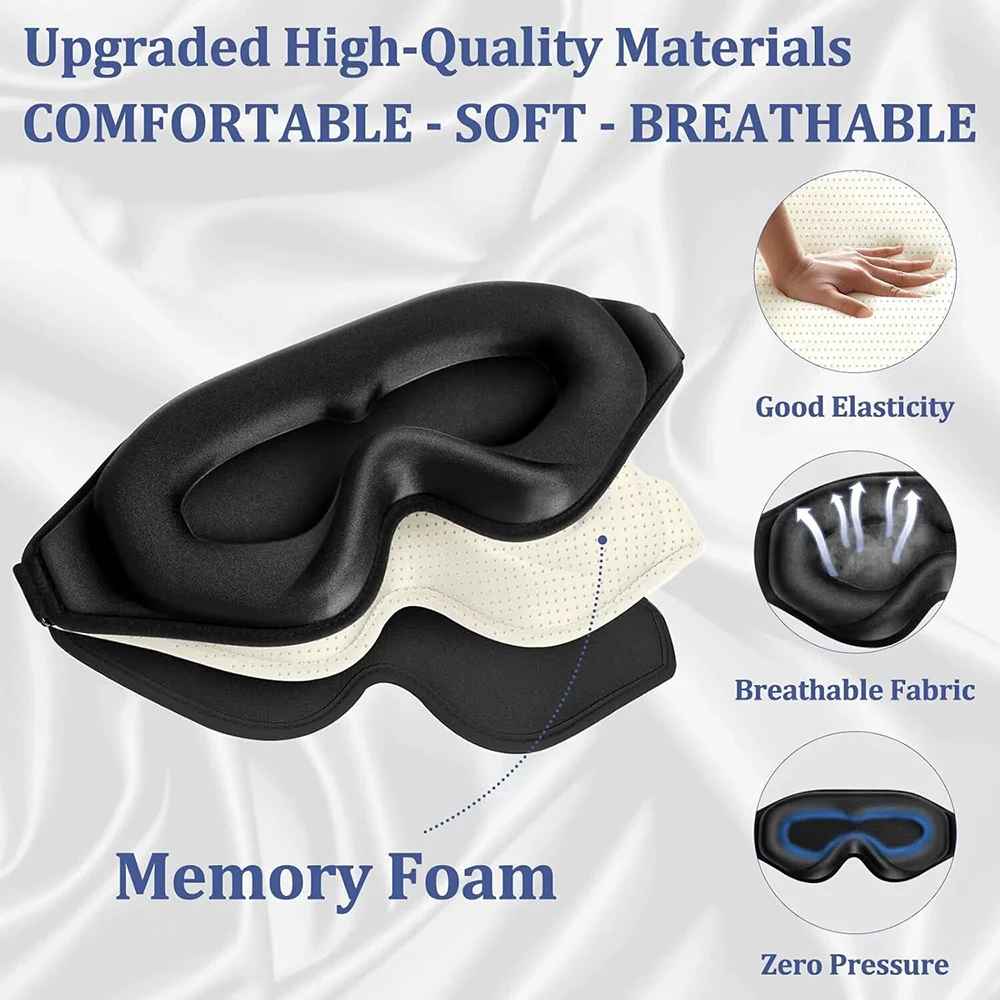3D Eye Mask