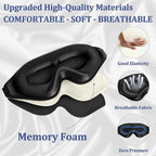 3D Eye Mask