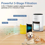 Smart Air Purifier