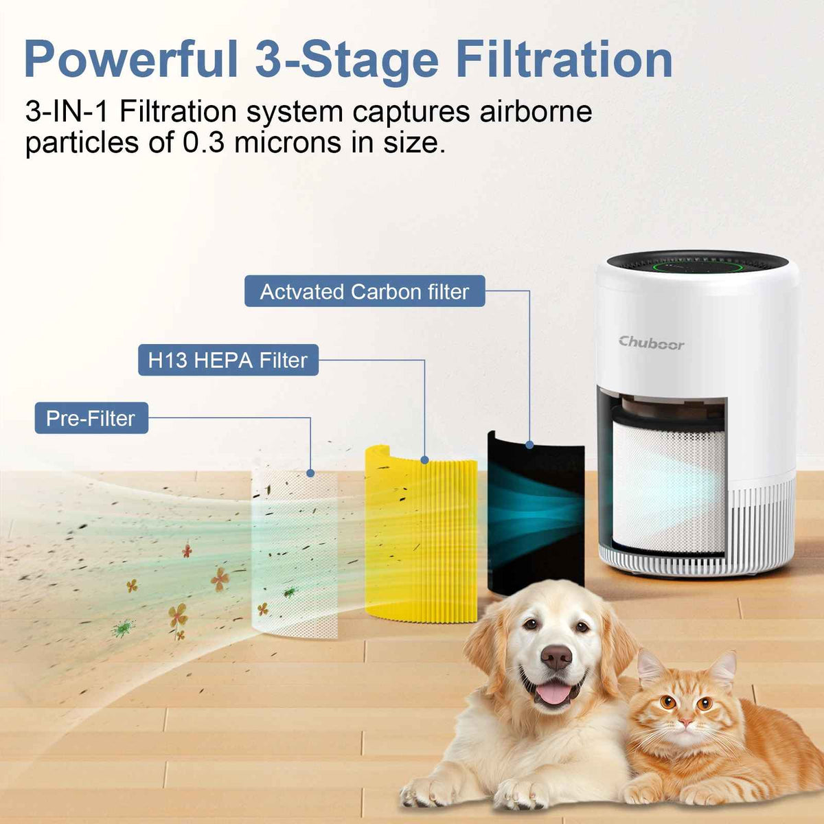 Smart Air Purifier