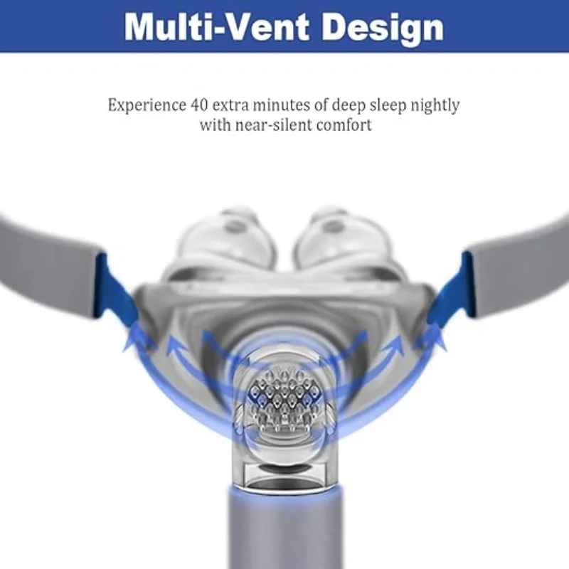 Universal Nasal Mask