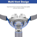 Universal Nasal Mask
