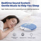 White Noise Bluetooth Speaker