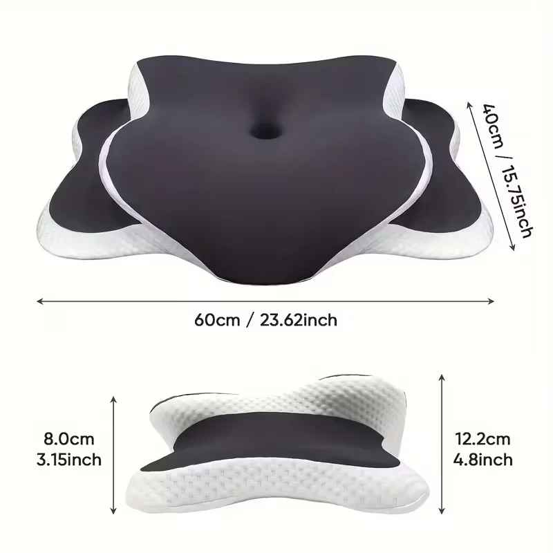 Foam Butterfly Neck Pillow