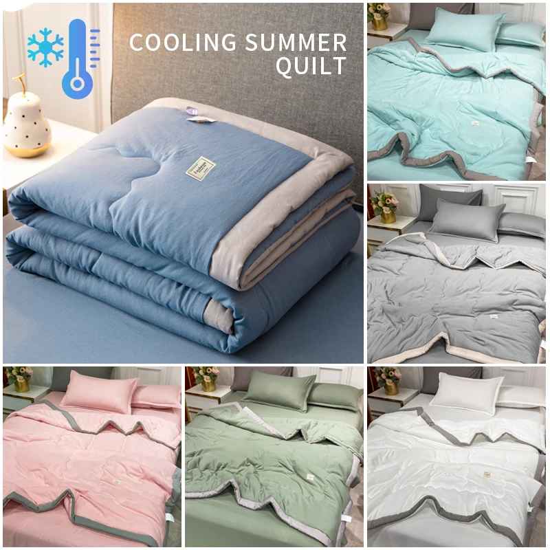 Summer Cotton Polyester