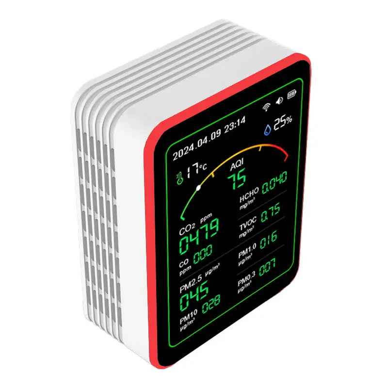 Home Air Quality Monitor