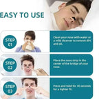 Anti Nose Snoring Patches