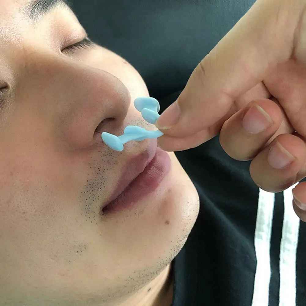 Mini Anti Snoring Device