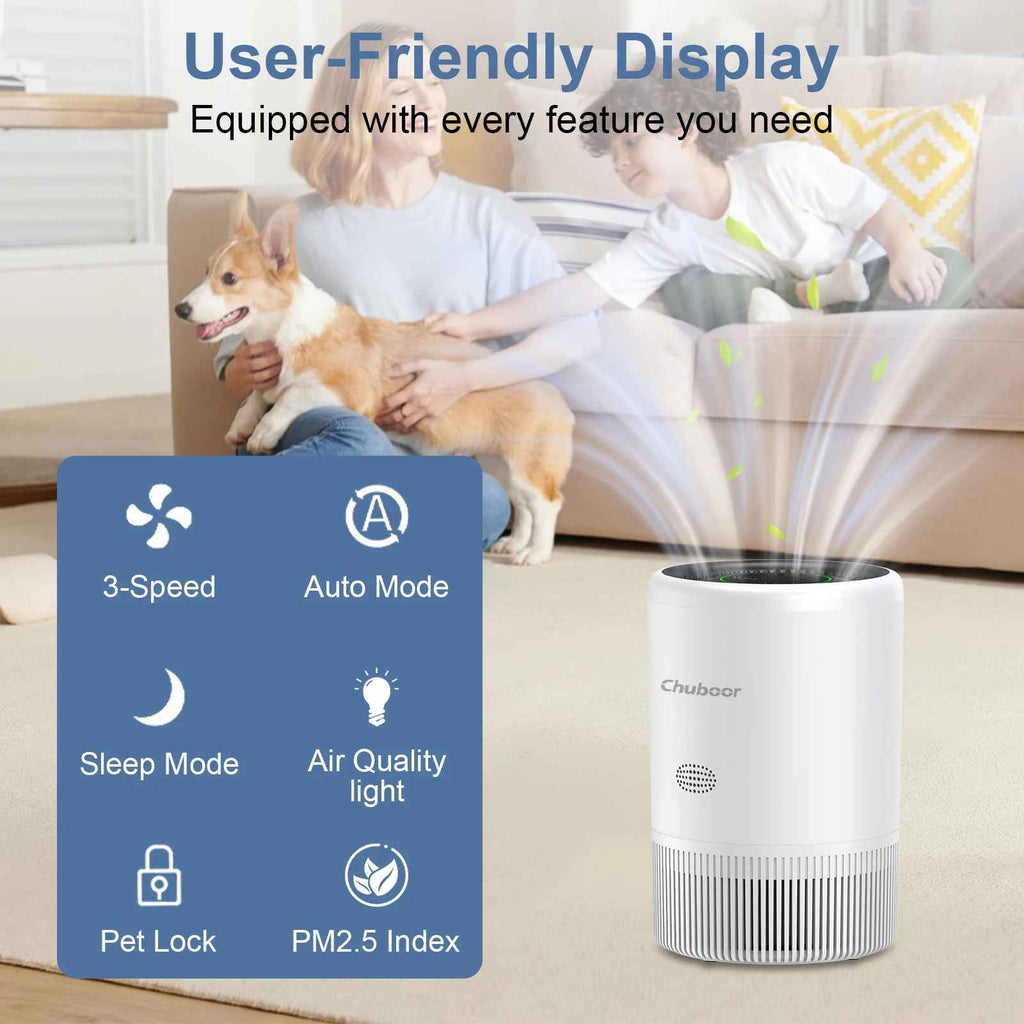 Smart Air Purifier