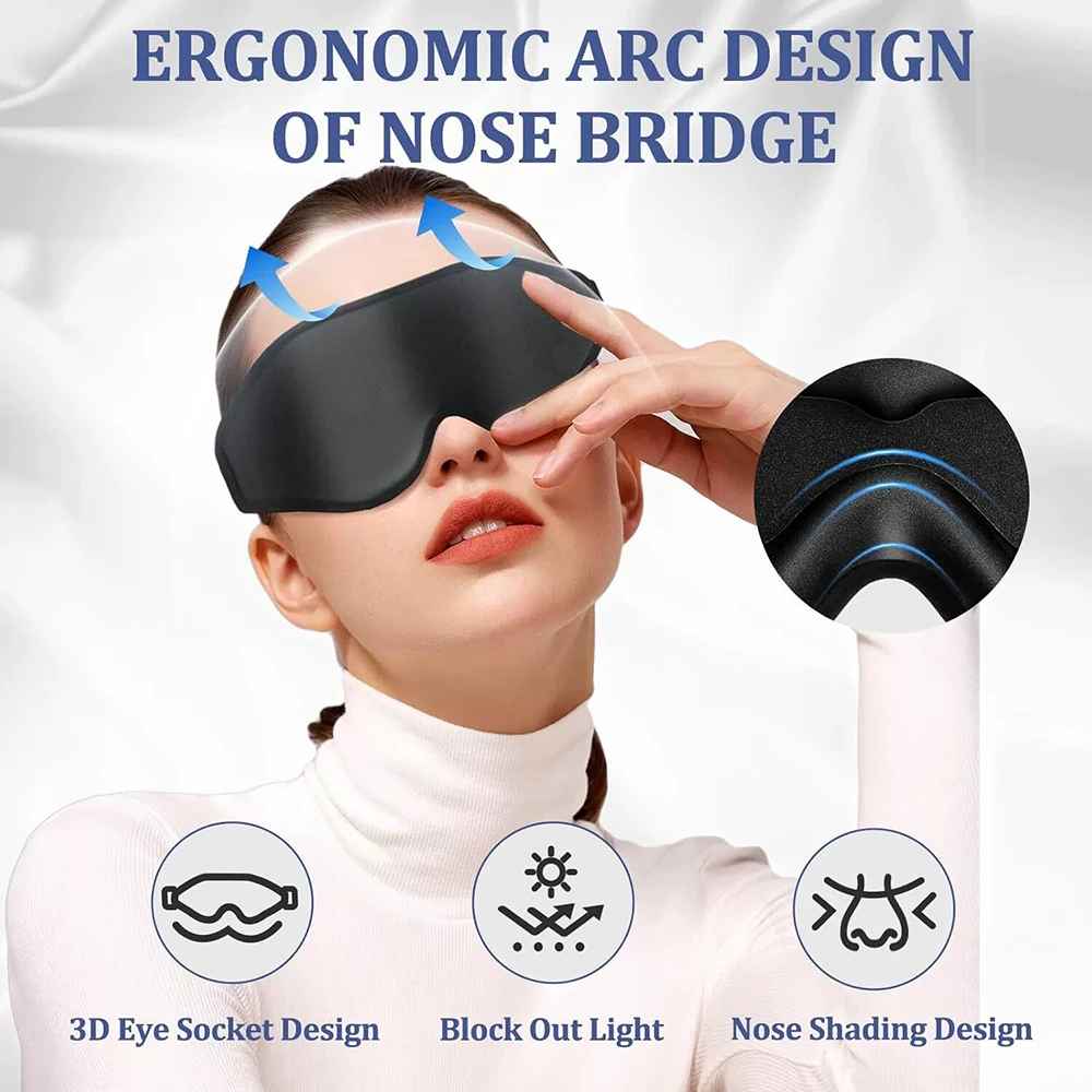 3D Eye Mask