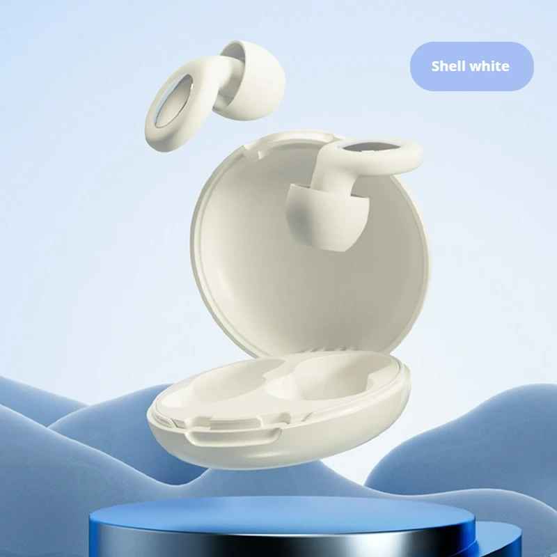Silicon Ear Plugs