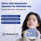 White Noise Bluetooth Speaker