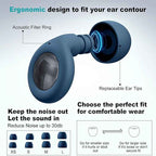Silicon Ear Plugs