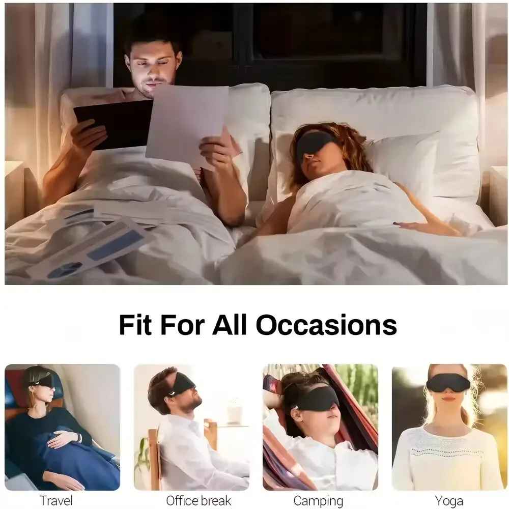 3D Eye Mask