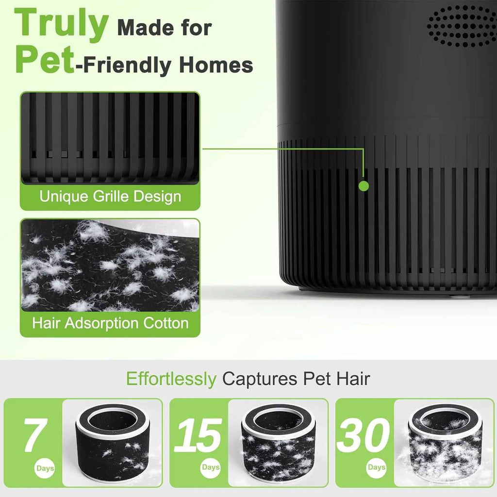 Smart Air Purifier