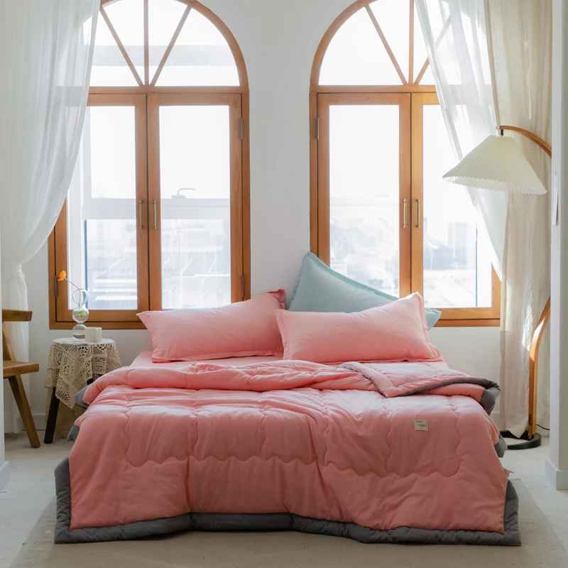 Summer Cotton Polyester
