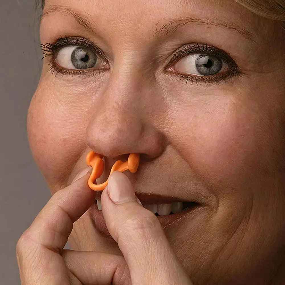 Mini Anti Snoring Device