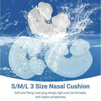 Universal Nasal Mask