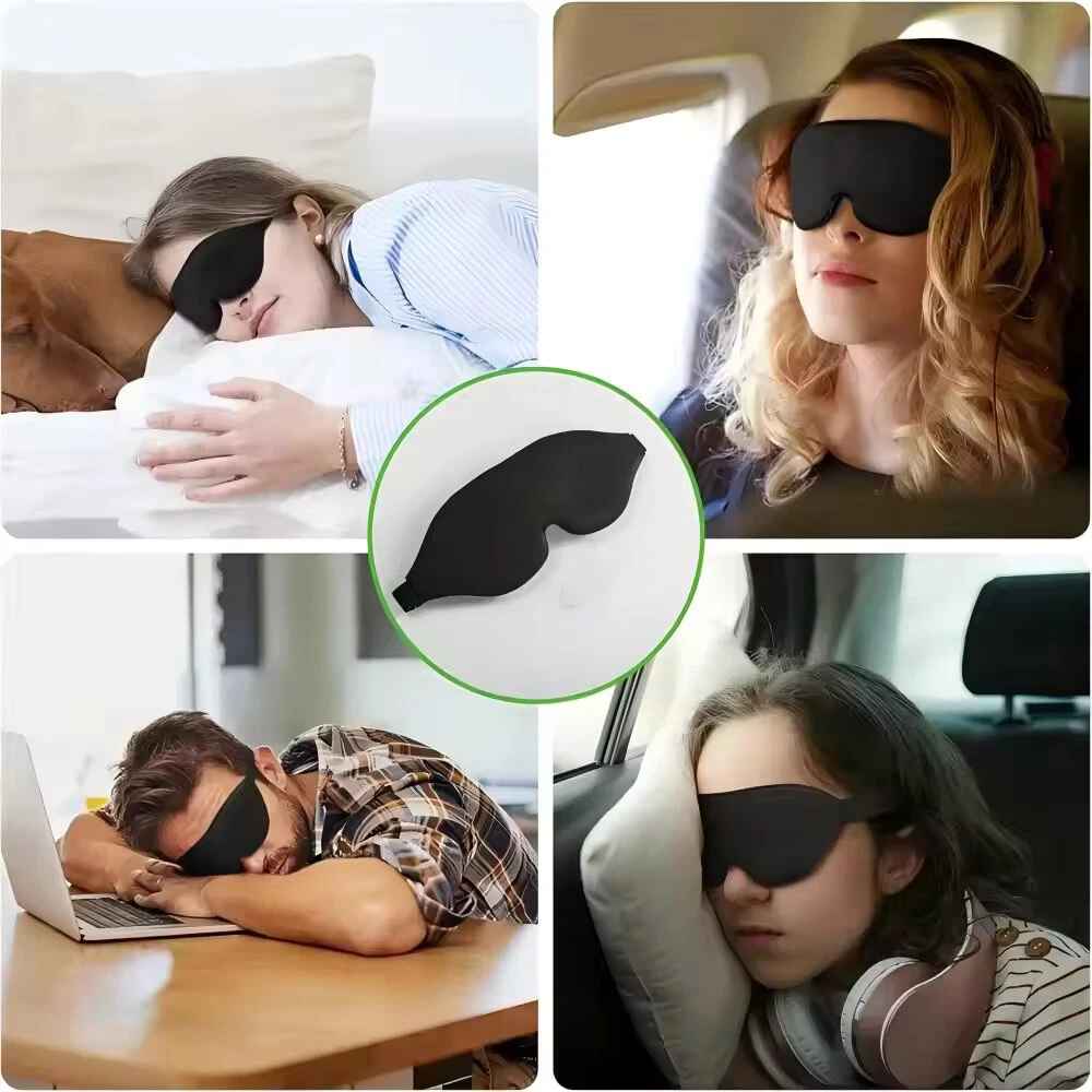 3D Eye Mask