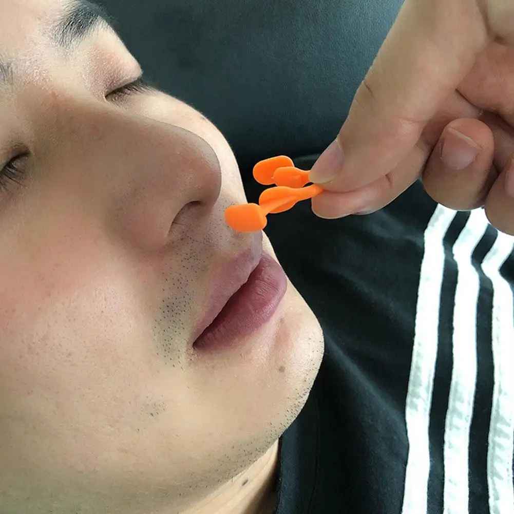 Mini Anti Snoring Device