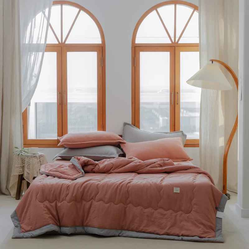 Summer Cotton Polyester
