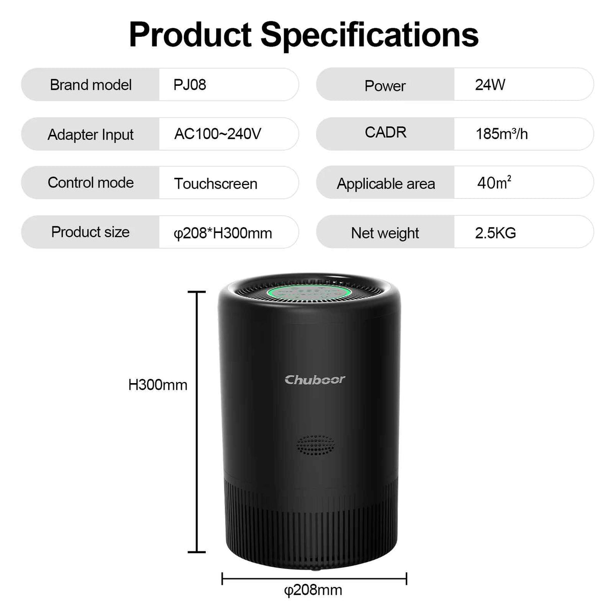 Smart Air Purifier